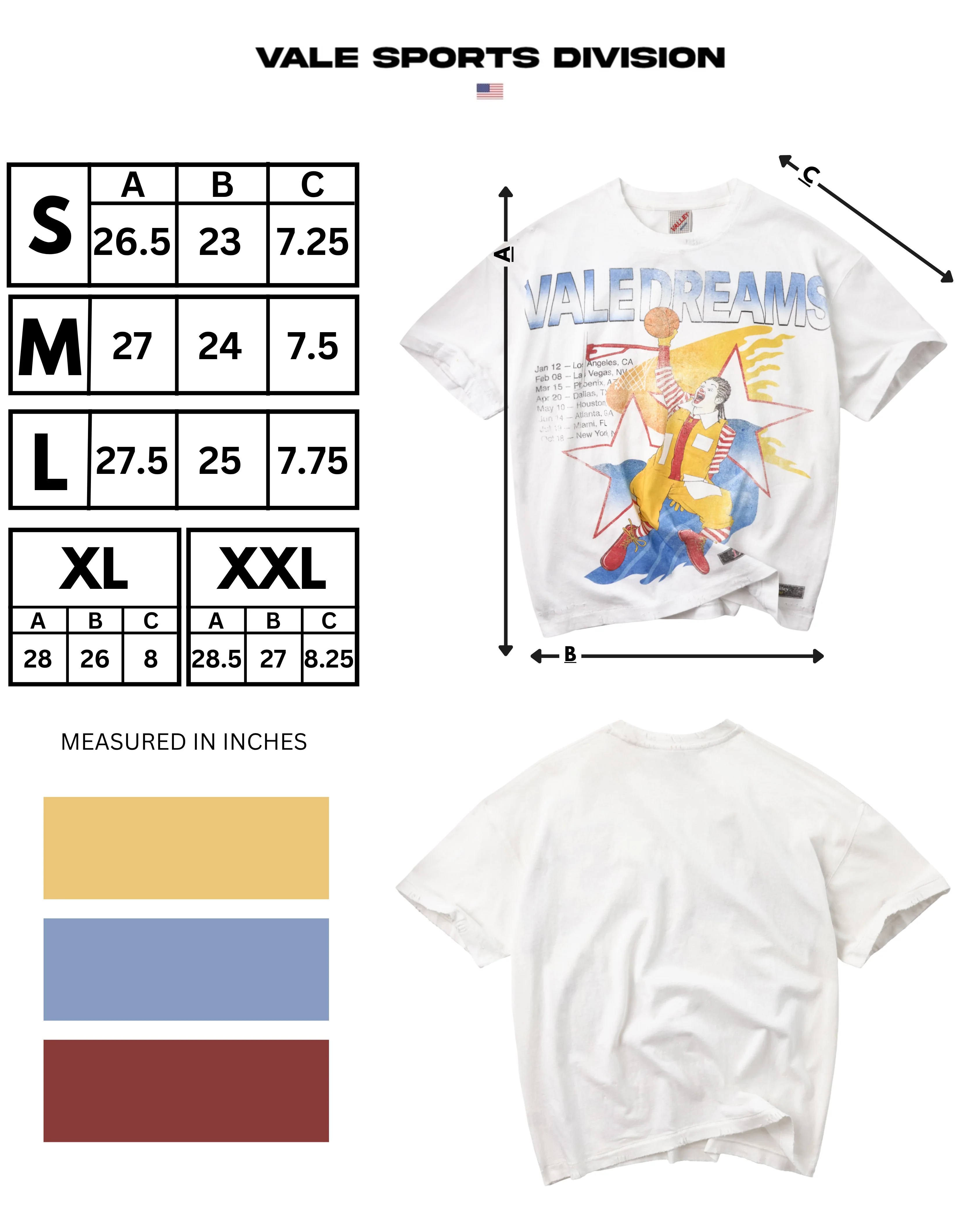 AIR DONALD TEE - Image 3