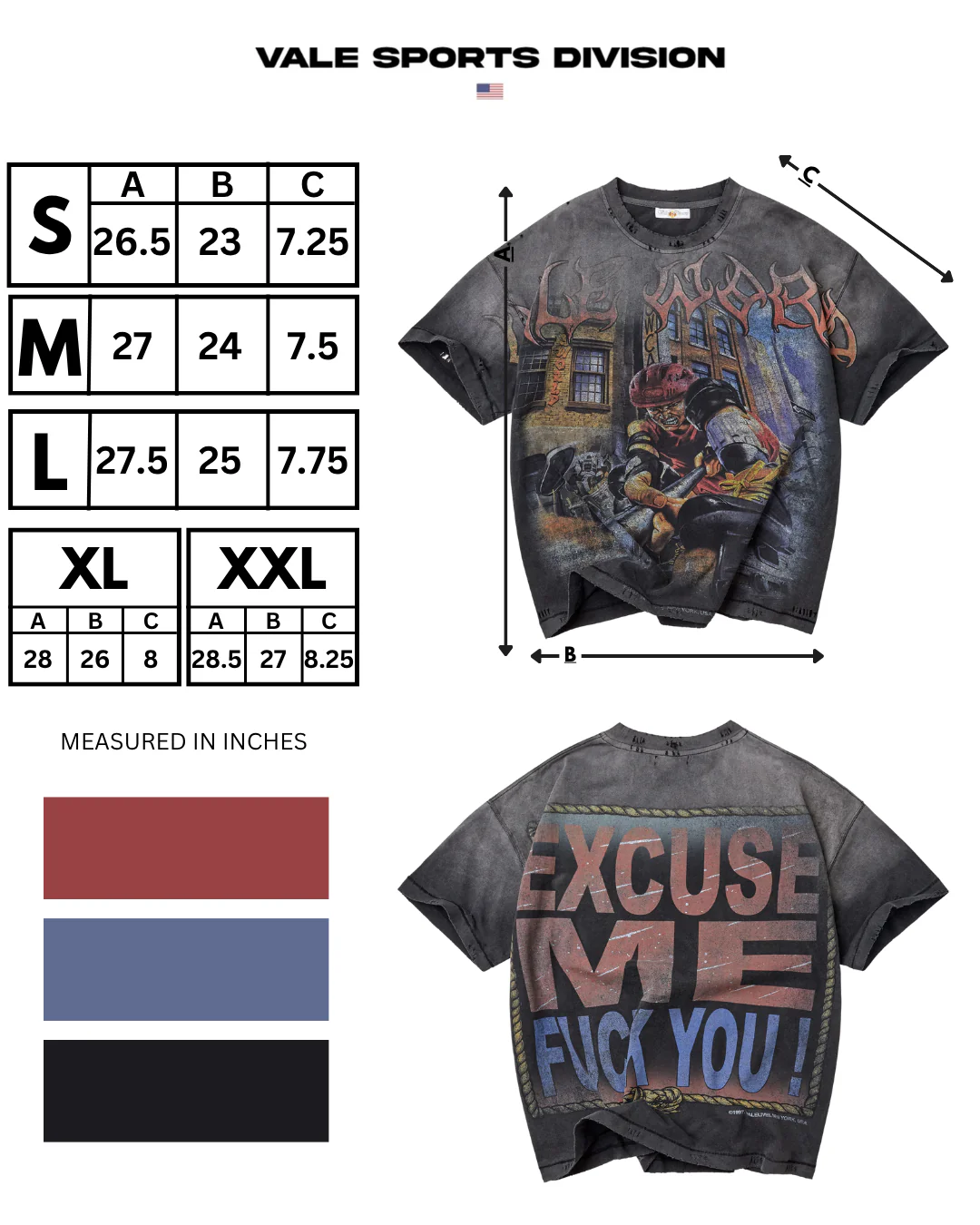 F*CK YOU TEE - Image 3