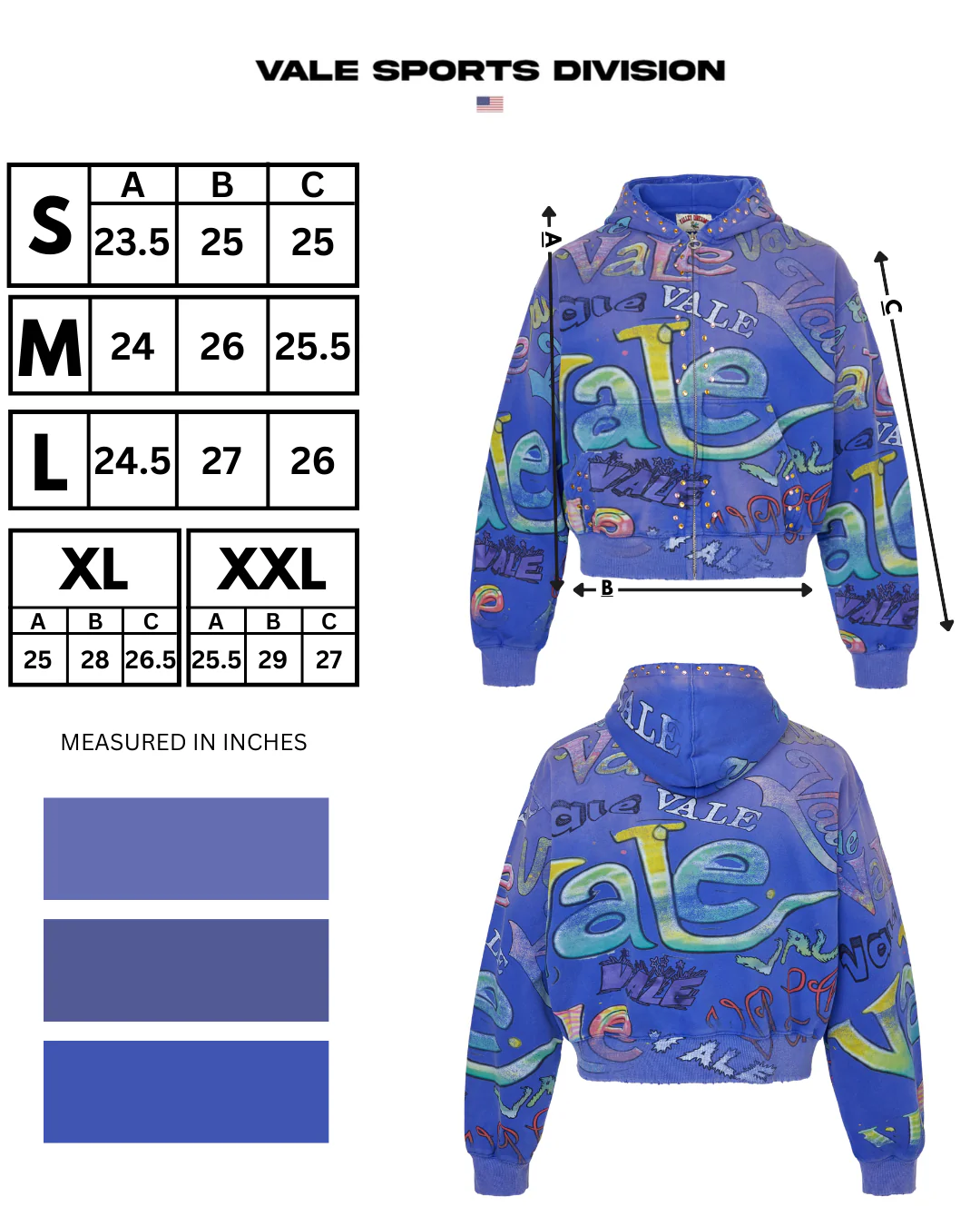 ICEBERG ZIP UP - Image 3