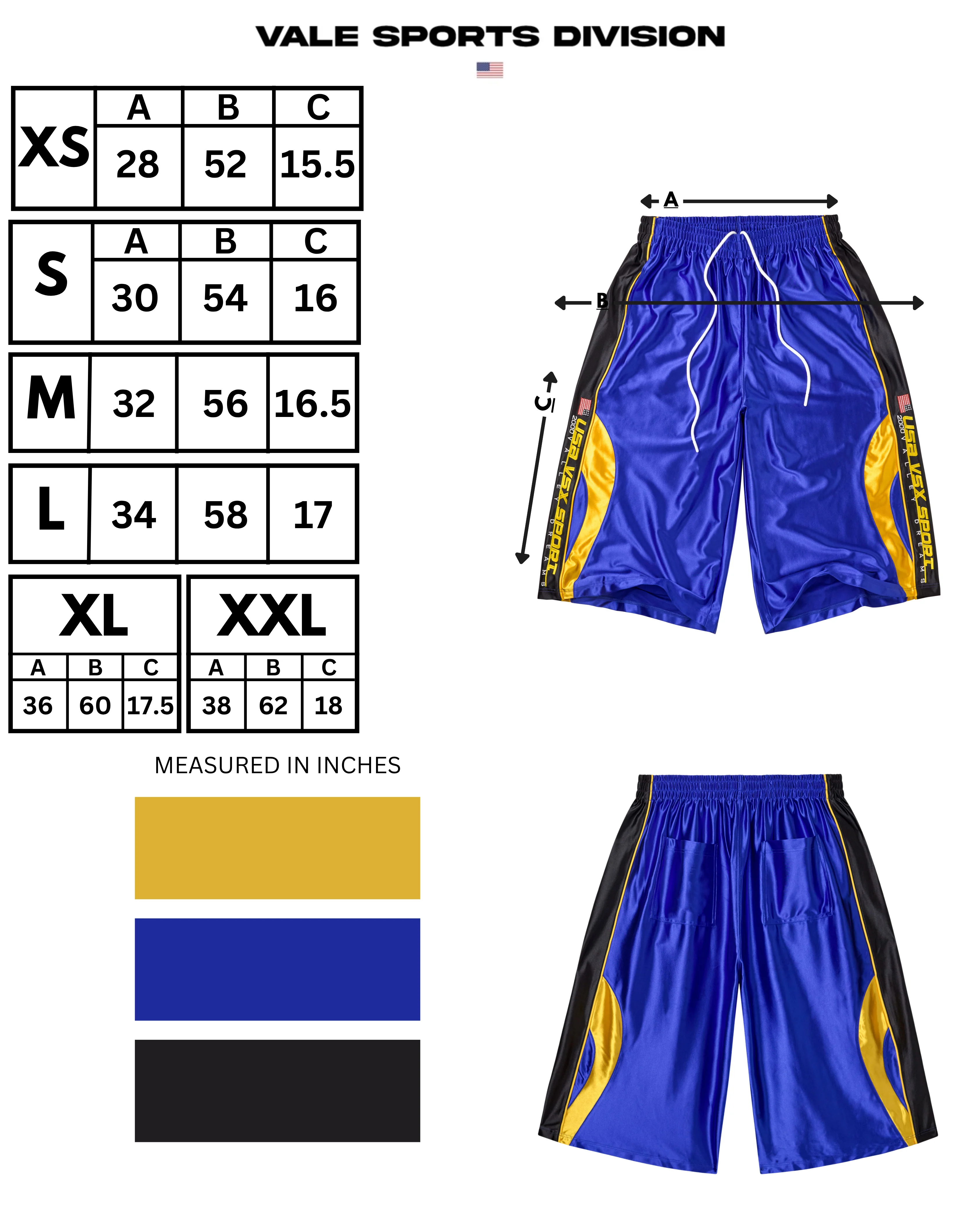 KOBE BASKETBALL SHORTS - Image 3