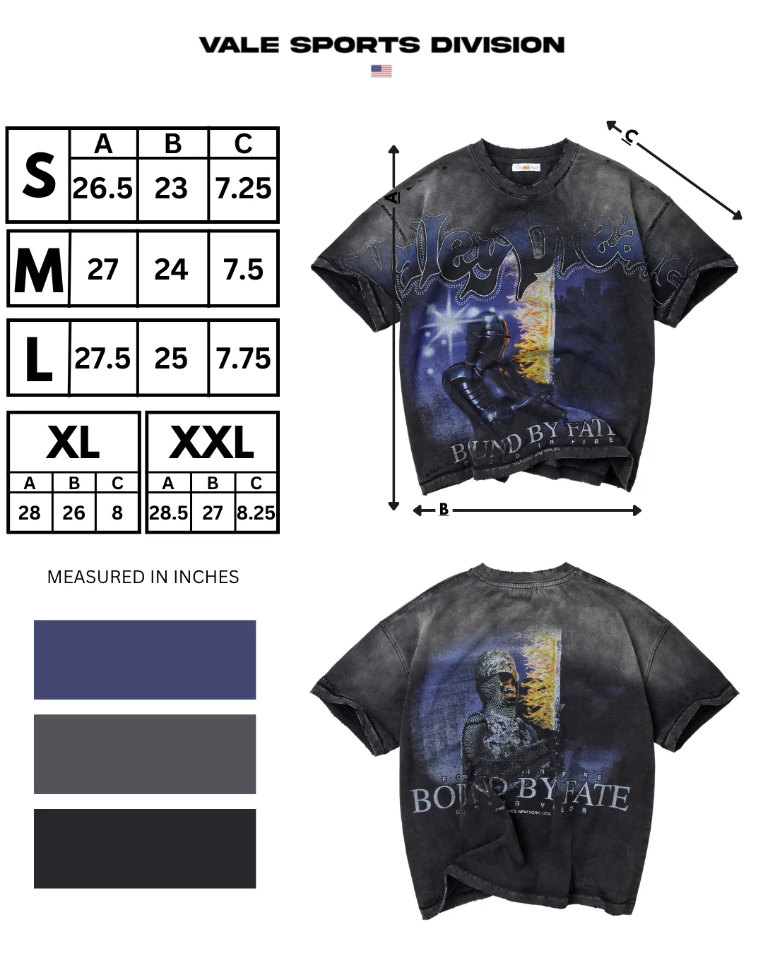 LANCELOT TEE - Image 3