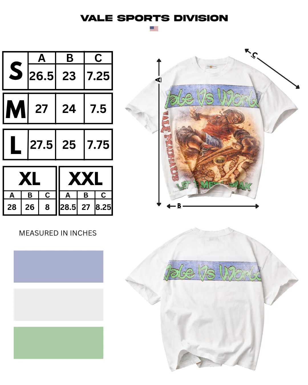 METAL SPEAKER TEE - Image 3