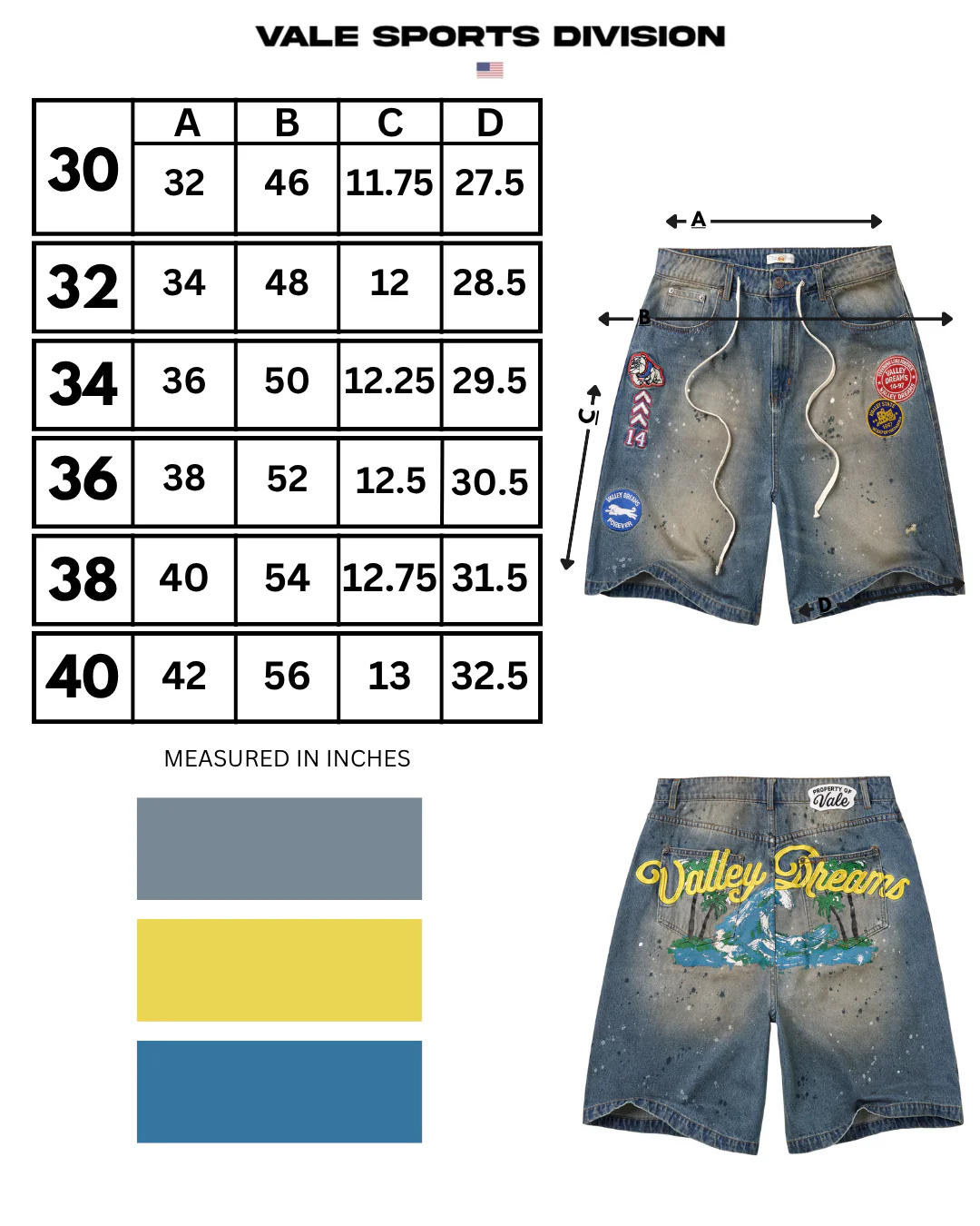 PARADISE JORTS - Image 3