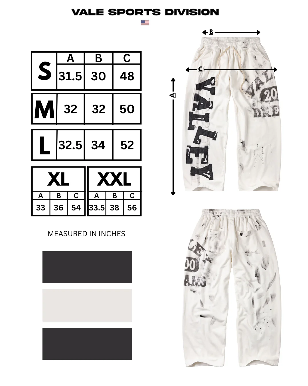 PICASSO SWEATS [OREO] - Image 3