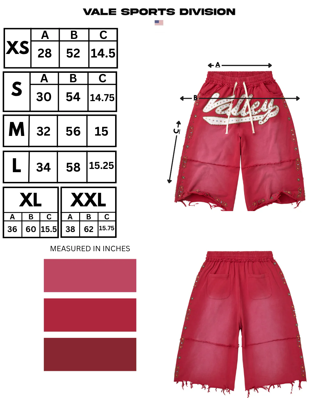 SKITTLE SWORTS [RED] - Image 3