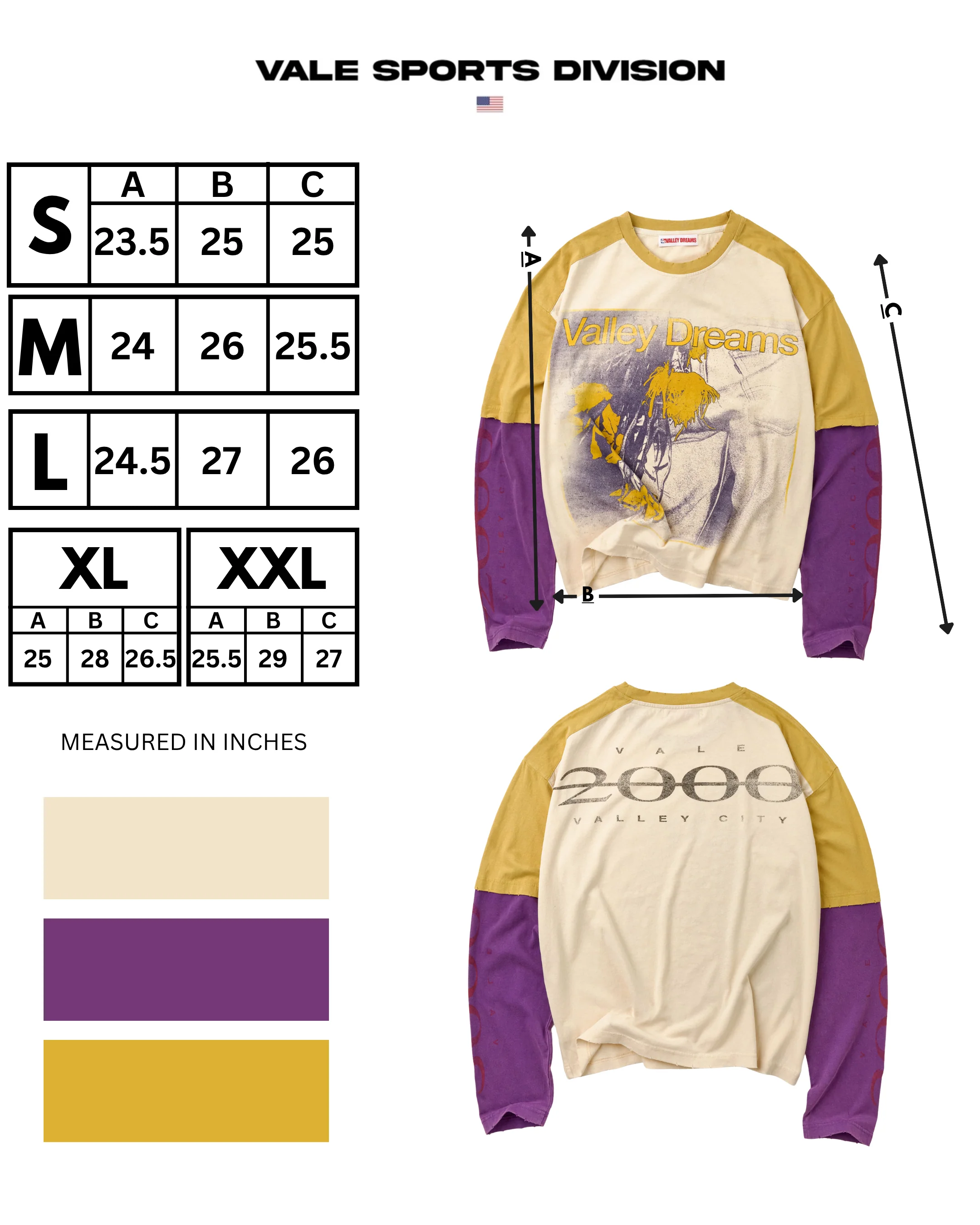 SUNRISE LONGSLEEVE - Image 3