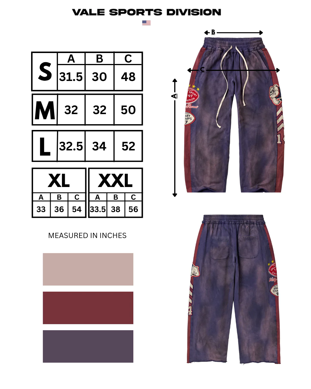 VARSITY SWEATS - Image 3